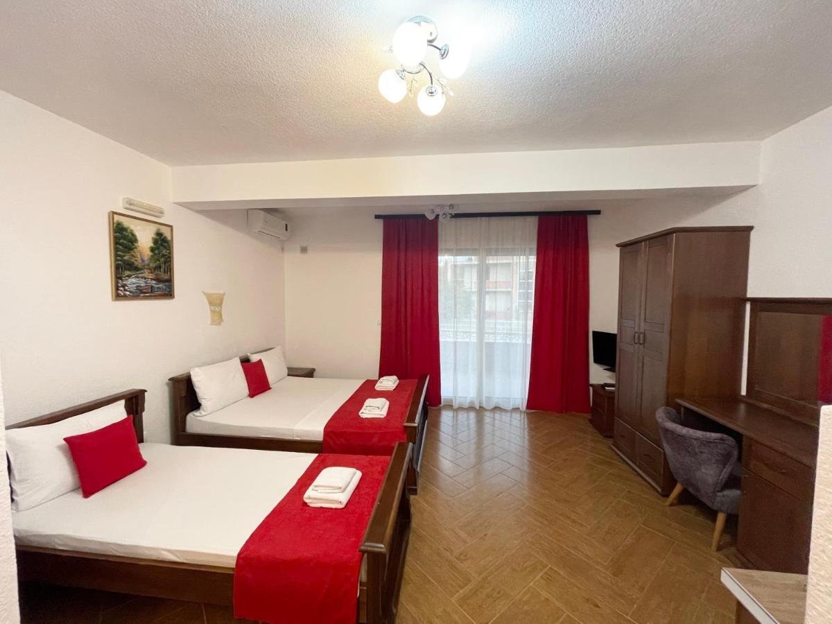 Apartmani Sejla Dobra Voda Exterior photo